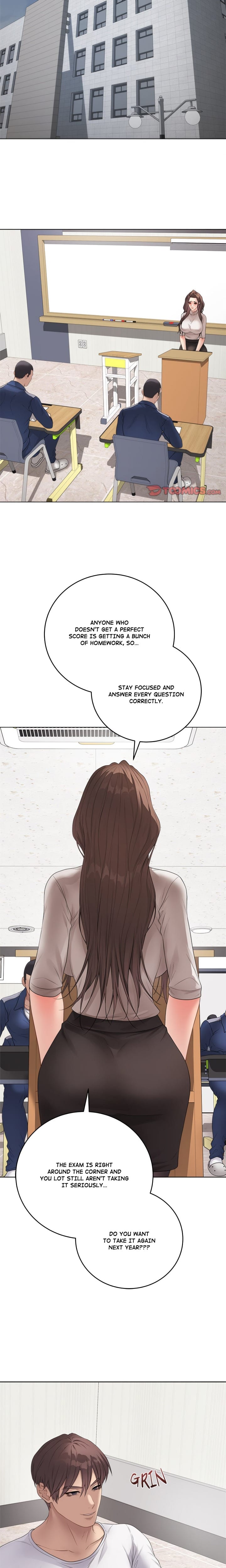 Signed, Sealed, Mistaken Uncensored, chapter 60, page 19 of 26