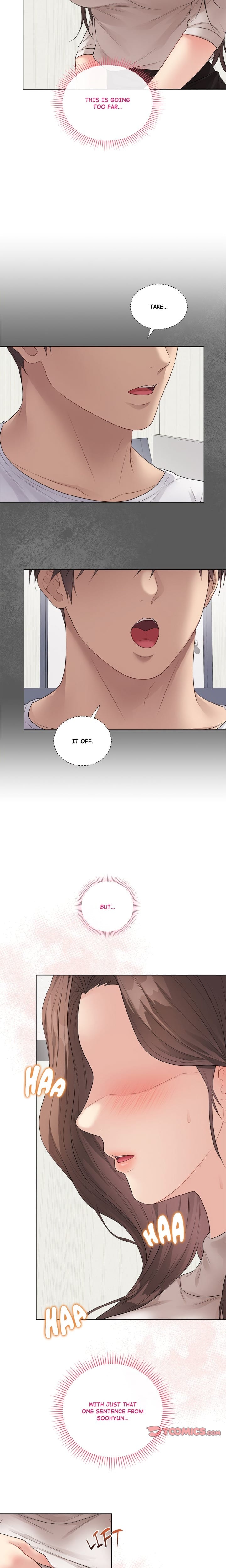 Signed, Sealed, Mistaken Uncensored, chapter 60, page 24 of 26