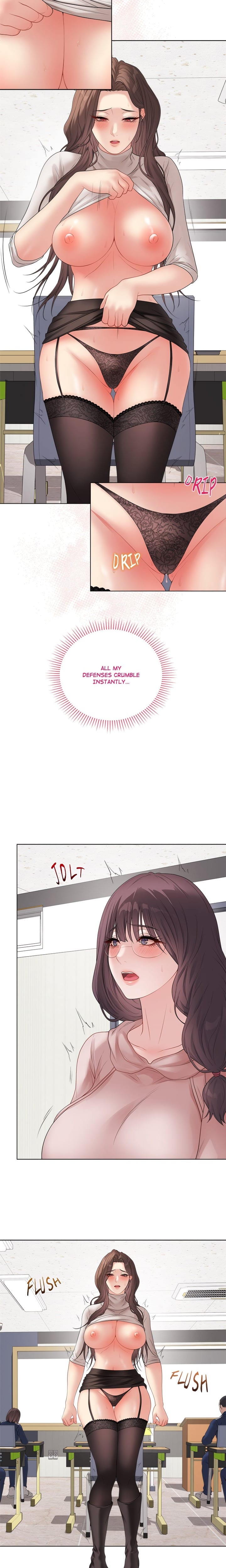 Signed, Sealed, Mistaken Uncensored, chapter 60, page 25 of 26