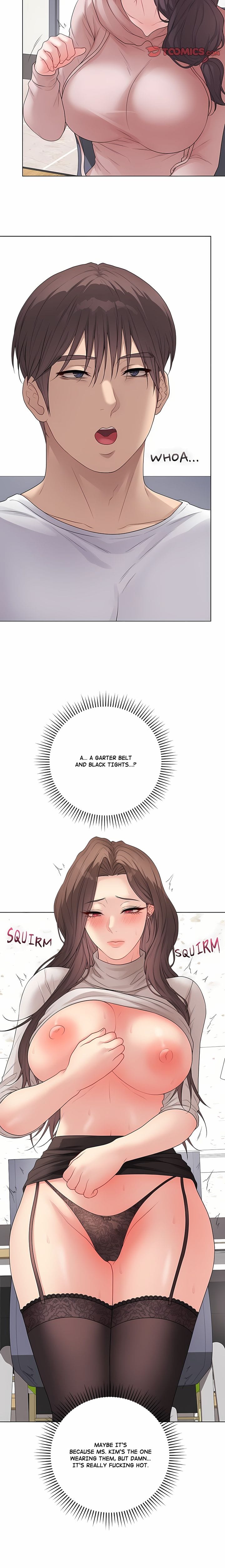 Signed, Sealed, Mistaken Uncensored, chapter 61, page 5 of 23