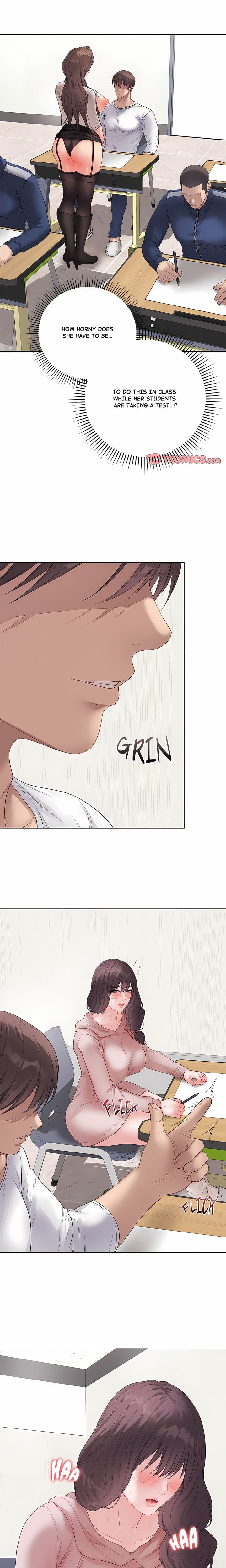 Signed, Sealed, Mistaken Uncensored, chapter 61, page 6 of 23