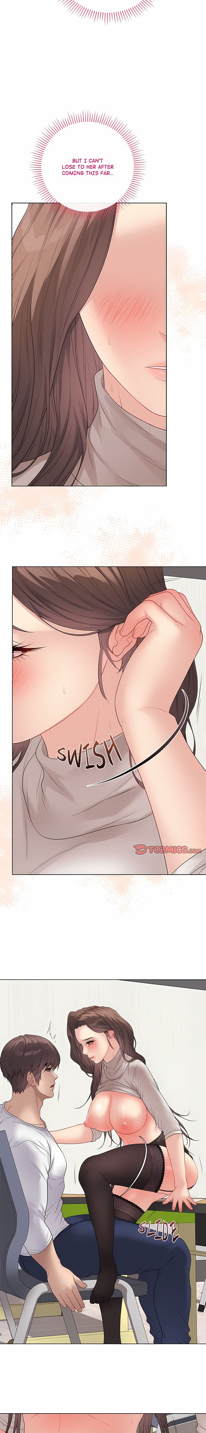 Signed, Sealed, Mistaken Uncensored, chapter 61, page 12 of 23