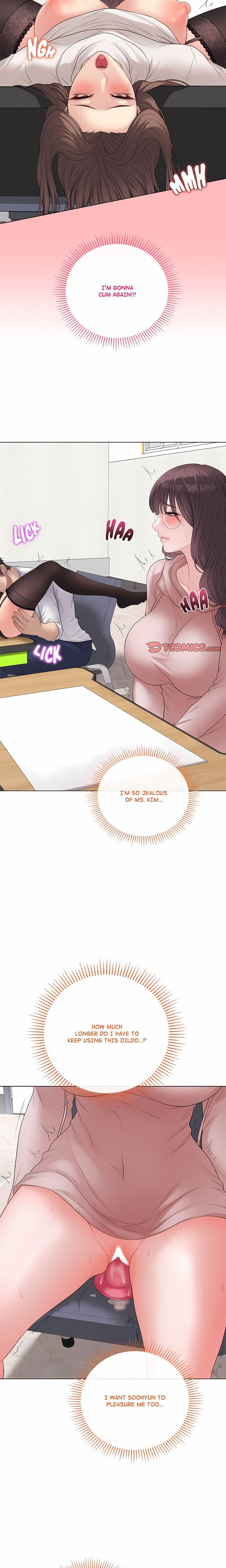 Signed, Sealed, Mistaken Uncensored, chapter 61, page 21 of 23