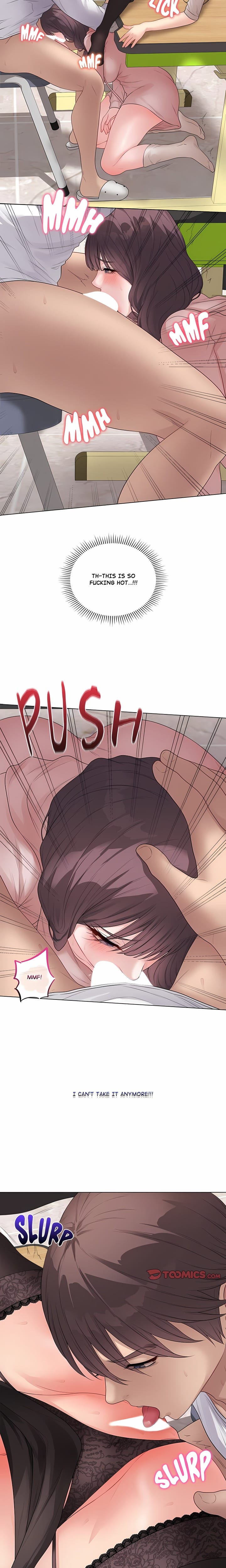 Signed, Sealed, Mistaken Uncensored, chapter 62, page 8 of 24