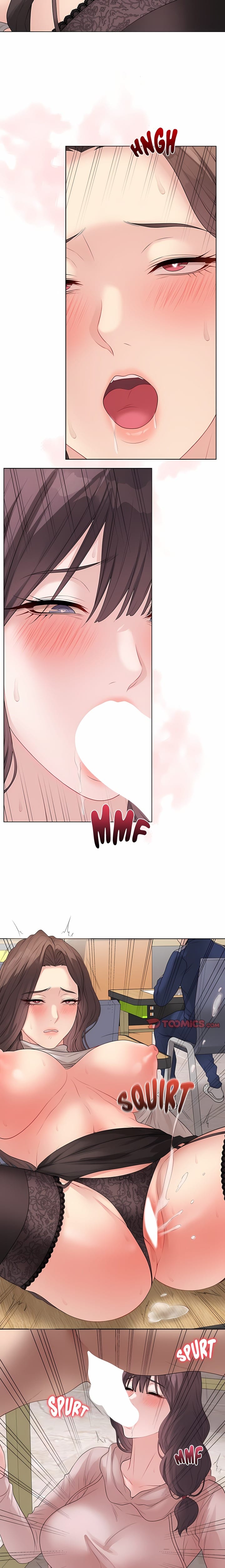 Signed, Sealed, Mistaken Uncensored, chapter 62, page 9 of 24