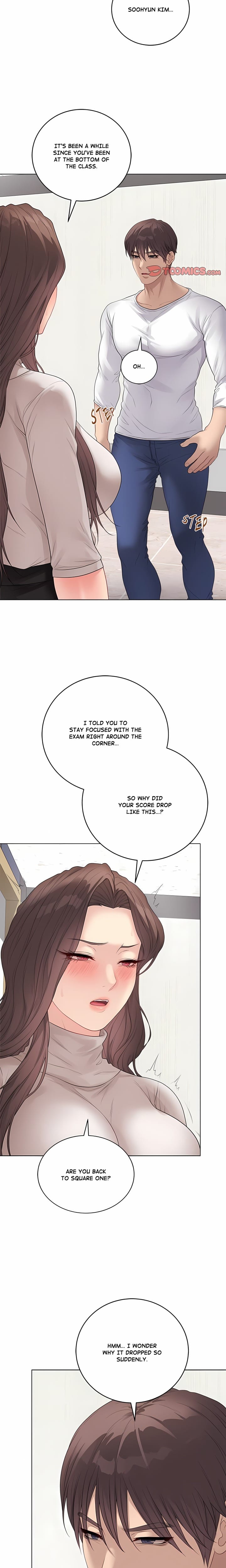 Signed, Sealed, Mistaken Uncensored, chapter 62, page 12 of 24
