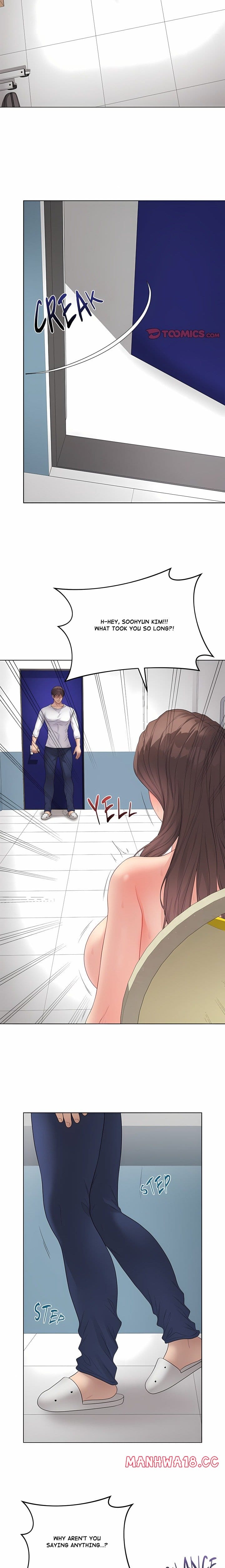 Signed, Sealed, Mistaken Uncensored, chapter 62, page 17 of 24
