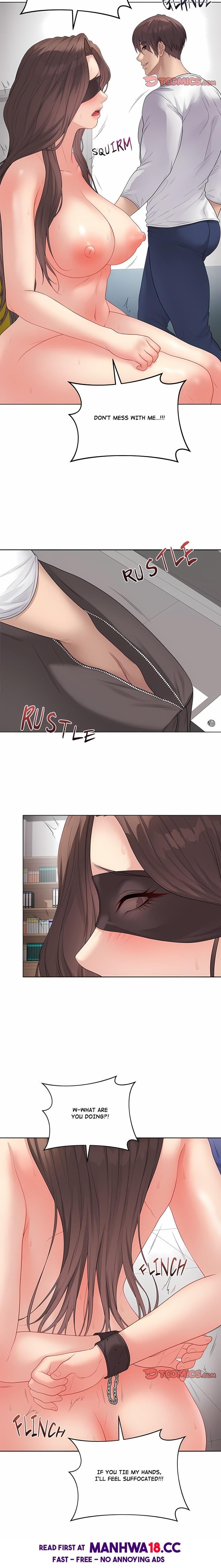 Signed, Sealed, Mistaken Uncensored, chapter 62, page 18 of 24