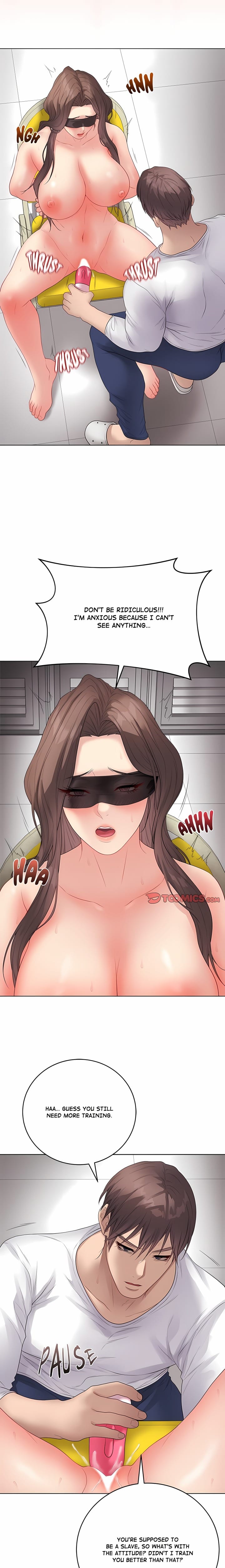 Signed, Sealed, Mistaken Uncensored, chapter 62, page 20 of 24