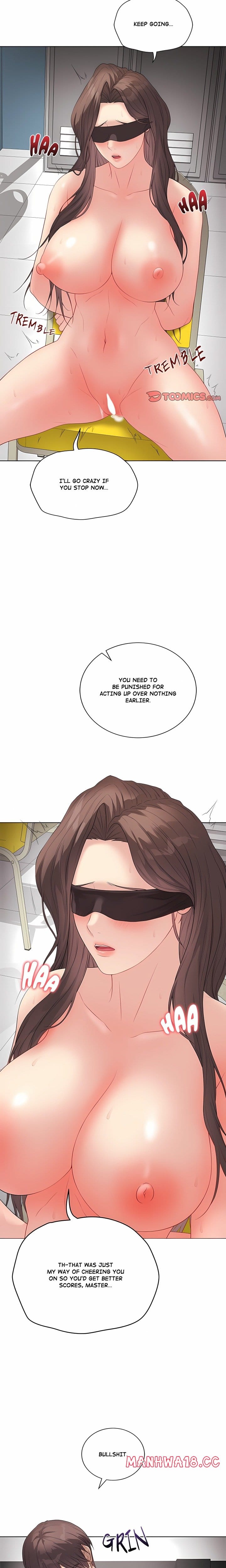 Signed, Sealed, Mistaken Uncensored, chapter 62, page 22 of 24