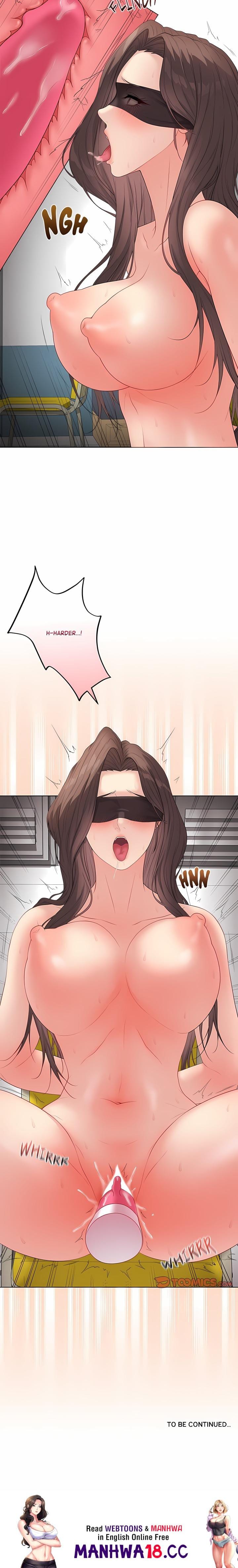 Signed, Sealed, Mistaken Uncensored, chapter 62, page 24 of 24