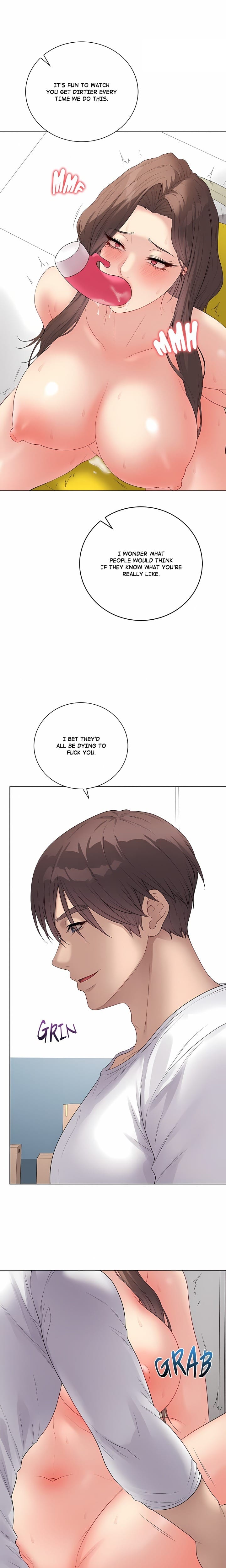 Signed, Sealed, Mistaken Uncensored, chapter 63, page 5 of 24