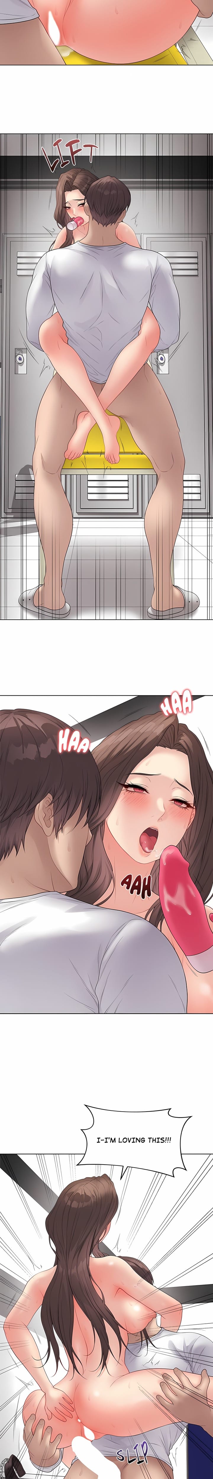 Signed, Sealed, Mistaken Uncensored, chapter 63, page 6 of 24