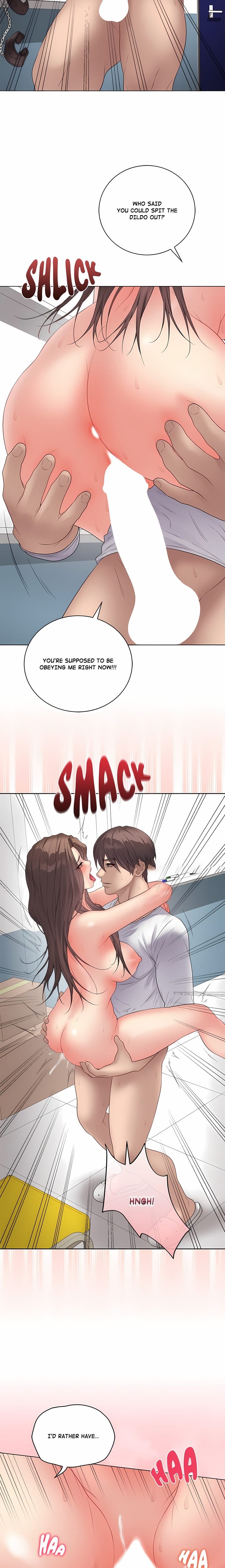 Signed, Sealed, Mistaken Uncensored, chapter 63, page 7 of 24