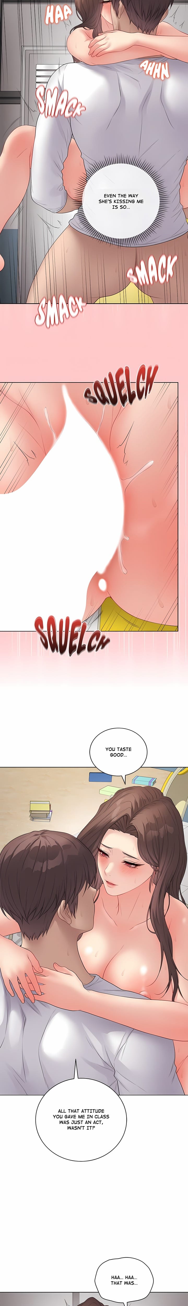 Signed, Sealed, Mistaken Uncensored, chapter 63, page 9 of 24