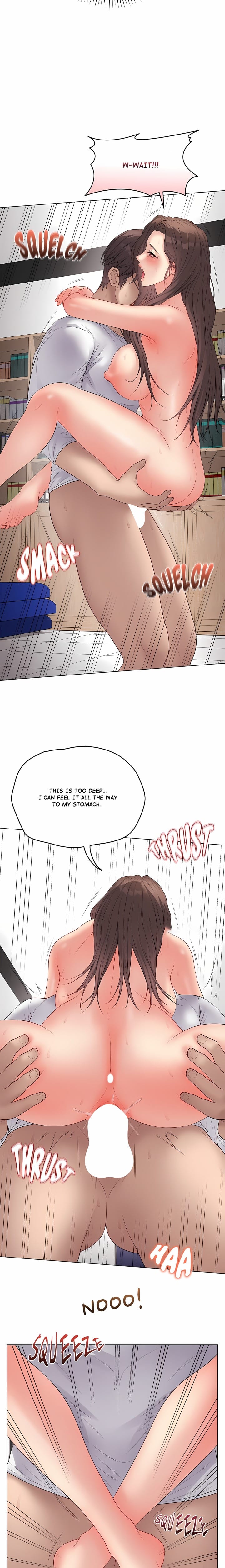 Signed, Sealed, Mistaken Uncensored, chapter 63, page 12 of 24