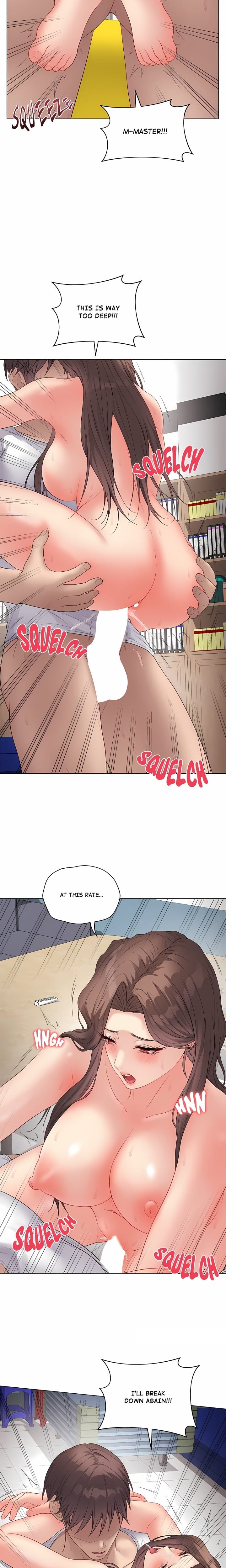 Signed, Sealed, Mistaken Uncensored, chapter 63, page 13 of 24