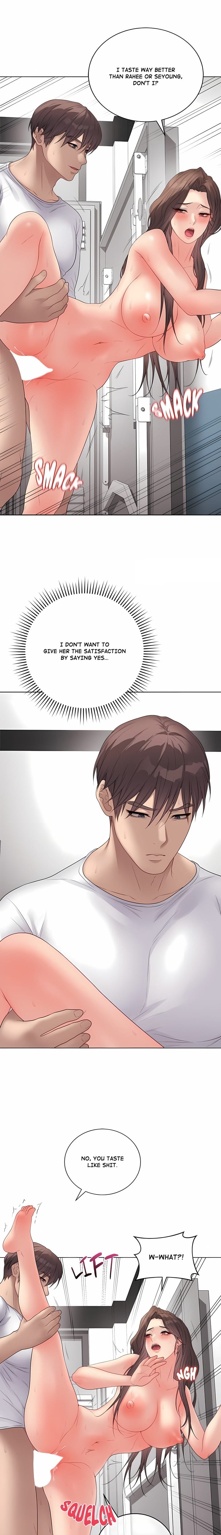 Signed, Sealed, Mistaken Uncensored, chapter 63, page 16 of 24