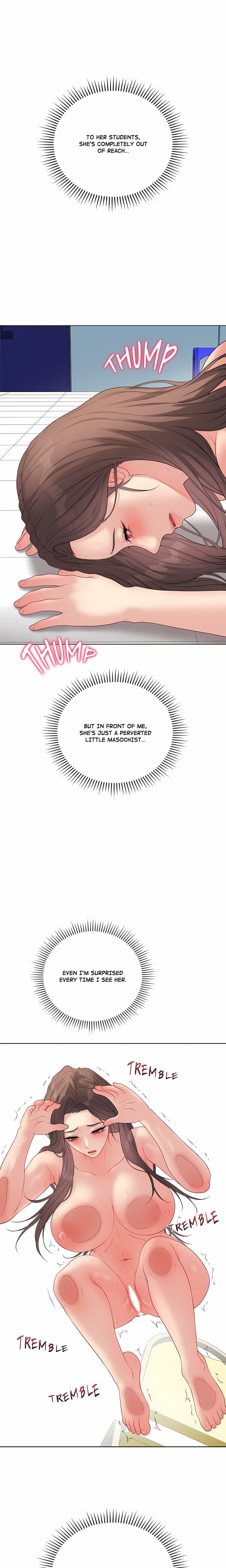 Signed, Sealed, Mistaken Uncensored, chapter 64, page 5 of 25