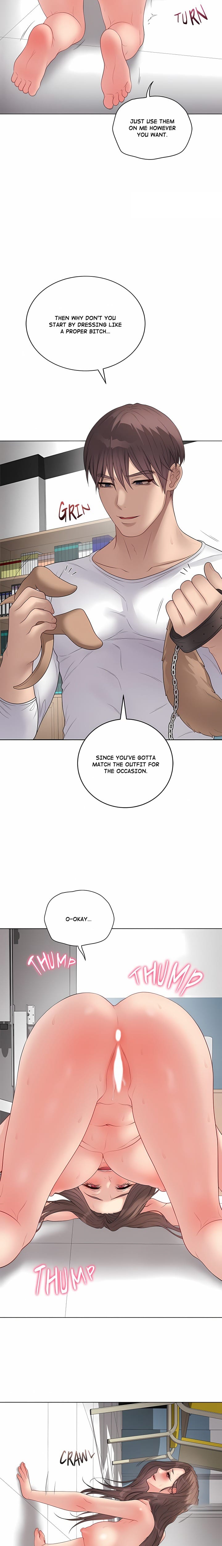 Signed, Sealed, Mistaken Uncensored, chapter 64, page 7 of 25