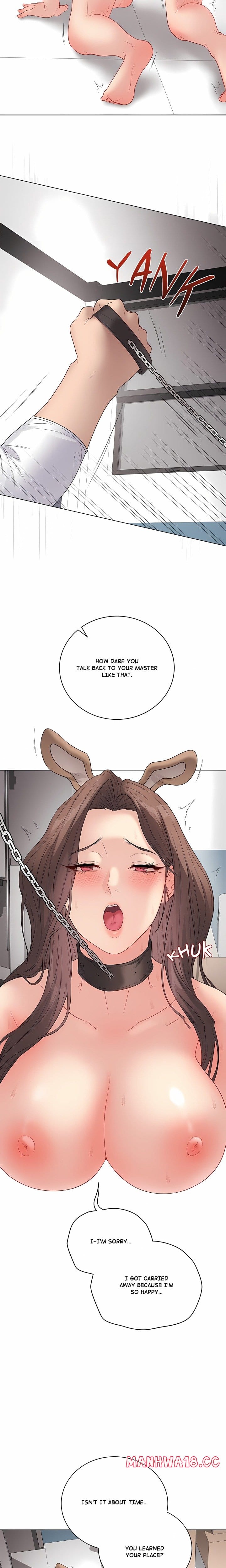 Signed, Sealed, Mistaken Uncensored, chapter 64, page 9 of 25