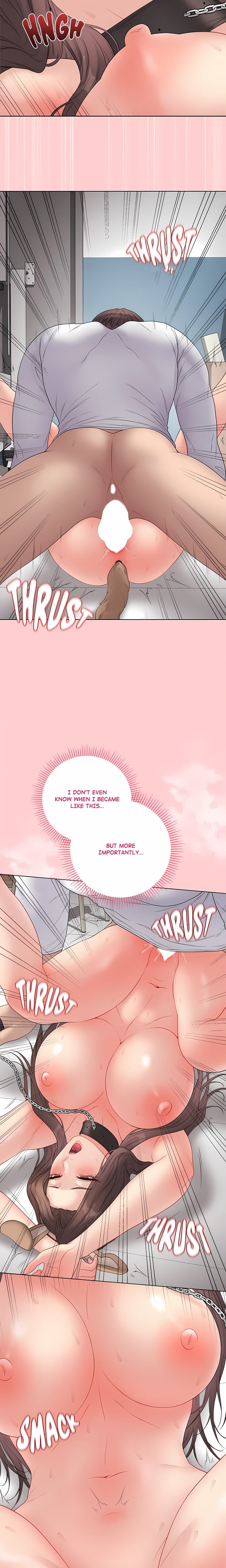 Signed, Sealed, Mistaken Uncensored, chapter 64, page 12 of 25