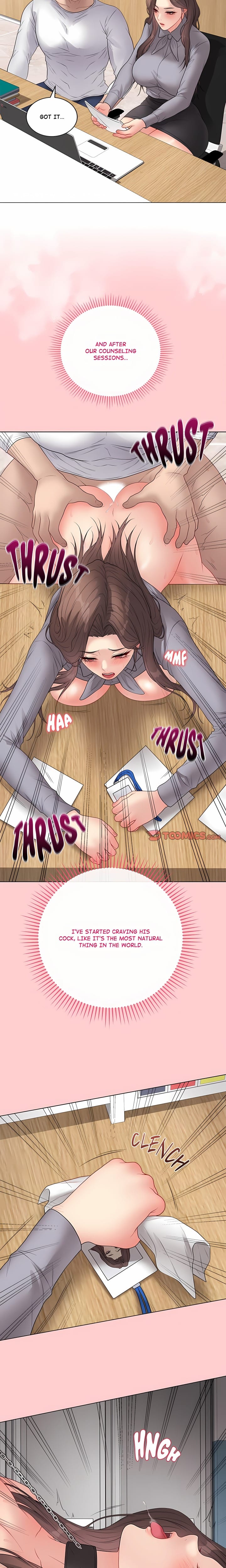 Signed, Sealed, Mistaken Uncensored, chapter 64, page 15 of 25