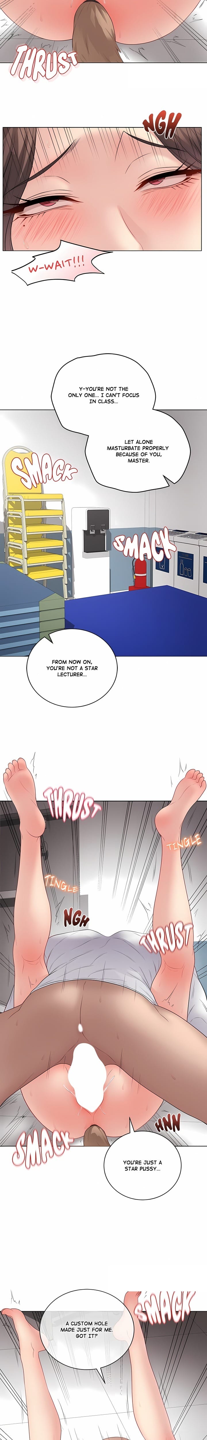 Signed, Sealed, Mistaken Uncensored, chapter 64, page 18 of 25