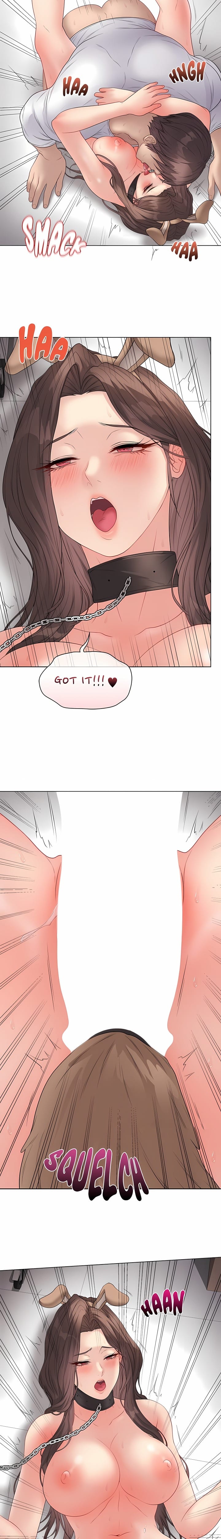 Signed, Sealed, Mistaken Uncensored, chapter 64, page 19 of 25