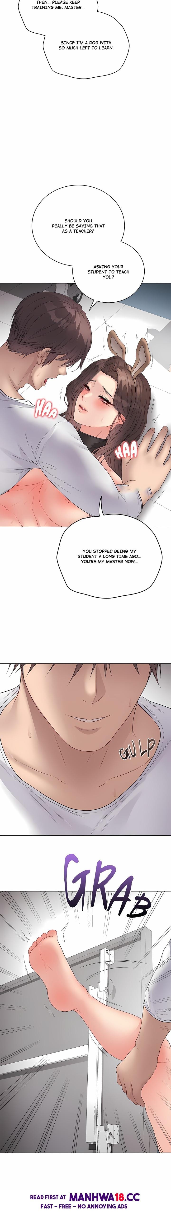 Signed, Sealed, Mistaken Uncensored, chapter 64, page 21 of 25