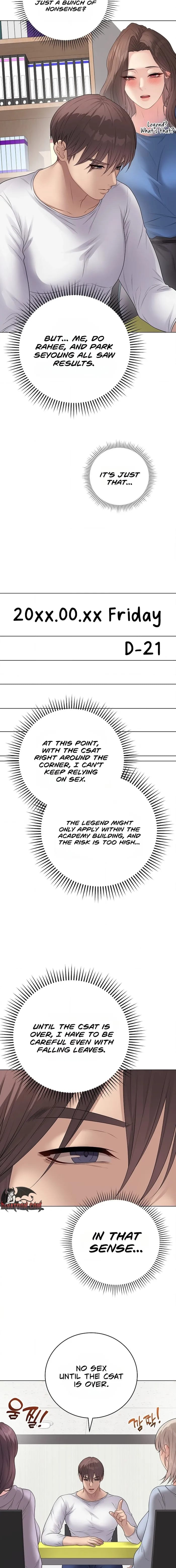 Signed, Sealed, Mistaken Uncensored, chapter 65, page 5 of 21