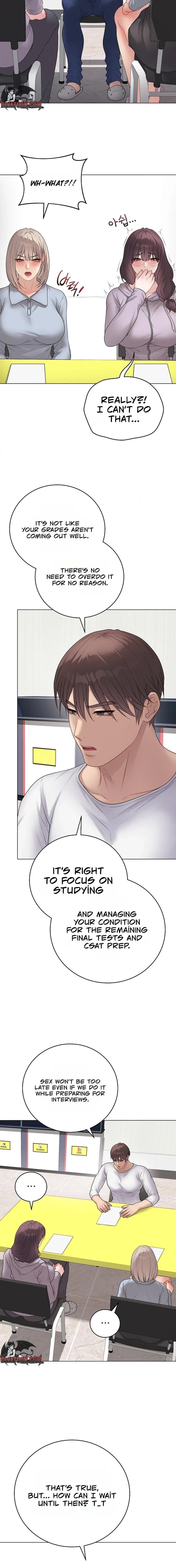 Signed, Sealed, Mistaken Uncensored, chapter 65, page 6 of 21