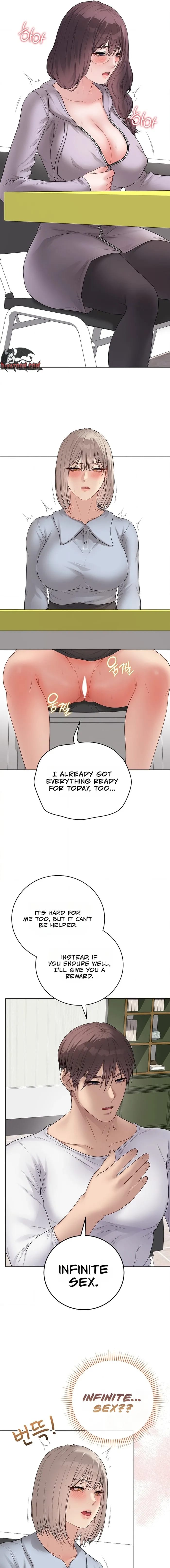 Signed, Sealed, Mistaken Uncensored, chapter 65, page 7 of 21