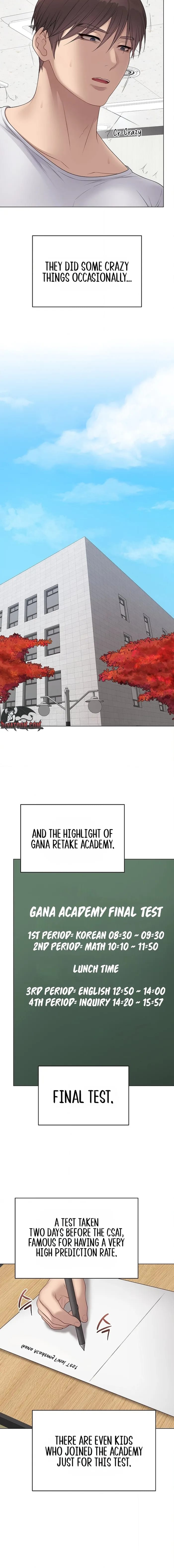 Signed, Sealed, Mistaken Uncensored, chapter 65, page 10 of 21