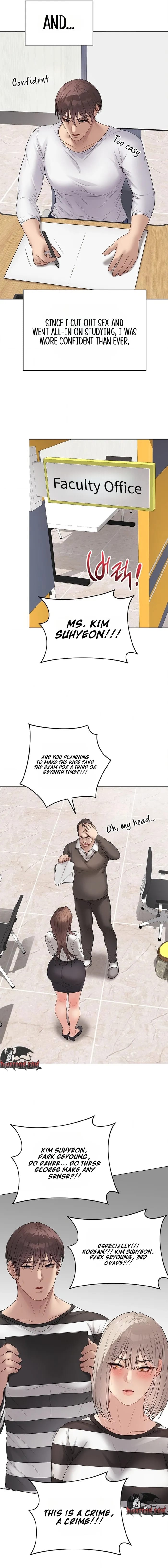 Signed, Sealed, Mistaken Uncensored, chapter 65, page 11 of 21
