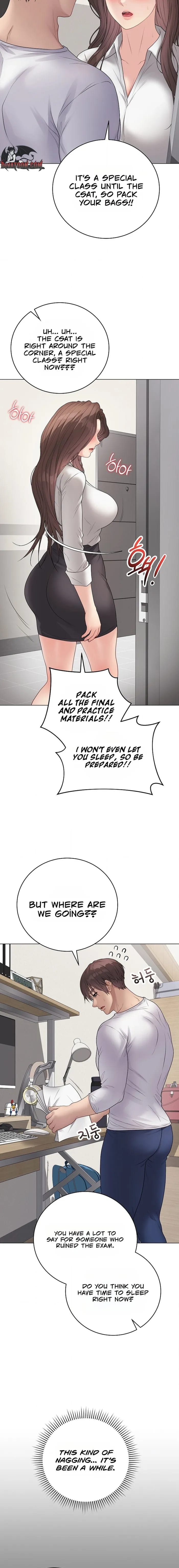 Signed, Sealed, Mistaken Uncensored, chapter 65, page 16 of 21