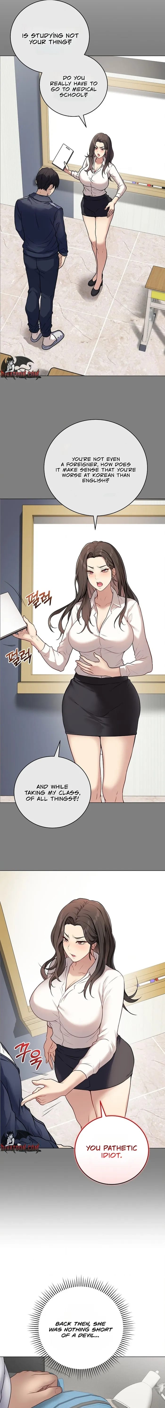 Signed, Sealed, Mistaken Uncensored, chapter 65, page 17 of 21