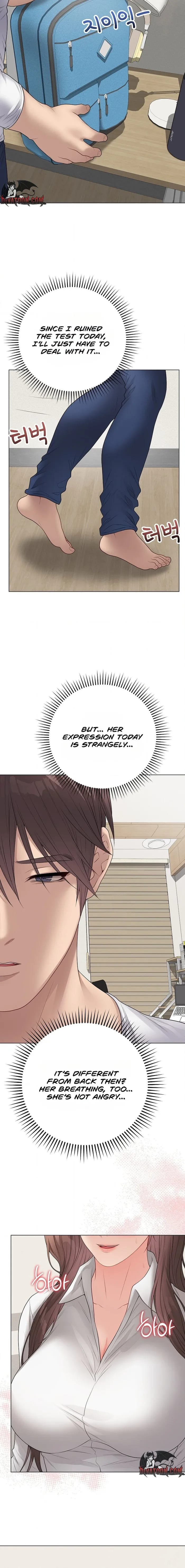 Signed, Sealed, Mistaken Uncensored, chapter 65, page 18 of 21