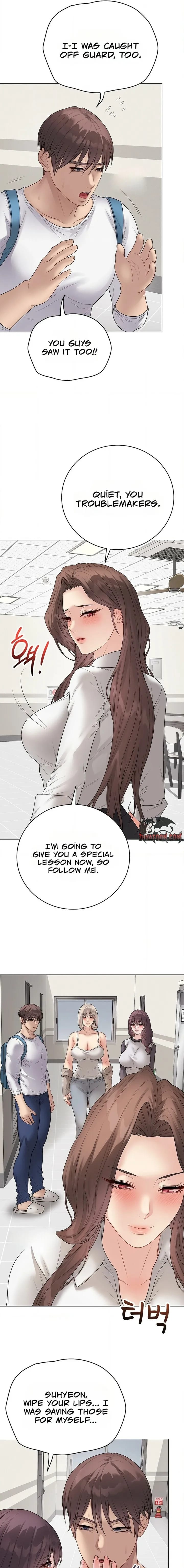 Signed, Sealed, Mistaken Uncensored, chapter 66, page 5 of 22