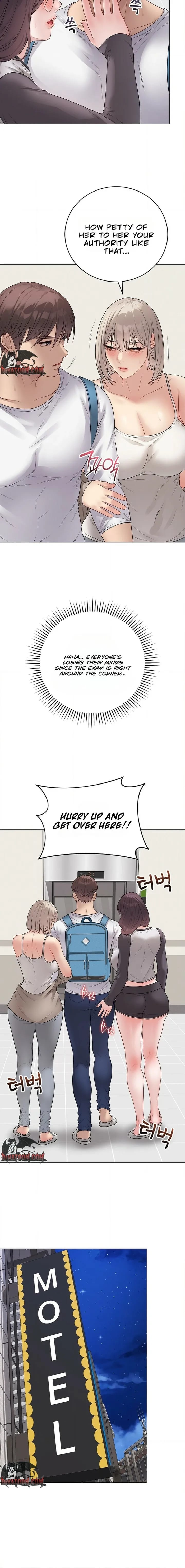 Signed, Sealed, Mistaken Uncensored, chapter 66, page 6 of 22