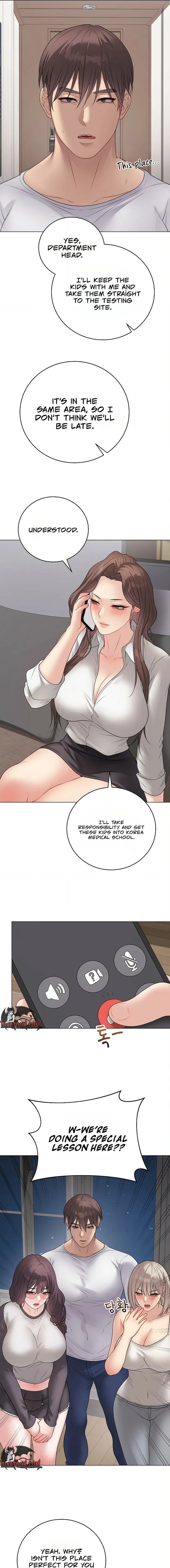Signed, Sealed, Mistaken Uncensored, chapter 66, page 7 of 22