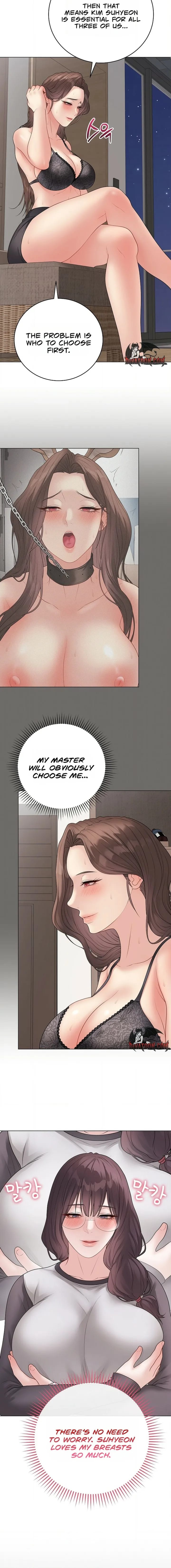Signed, Sealed, Mistaken Uncensored, chapter 66, page 14 of 22