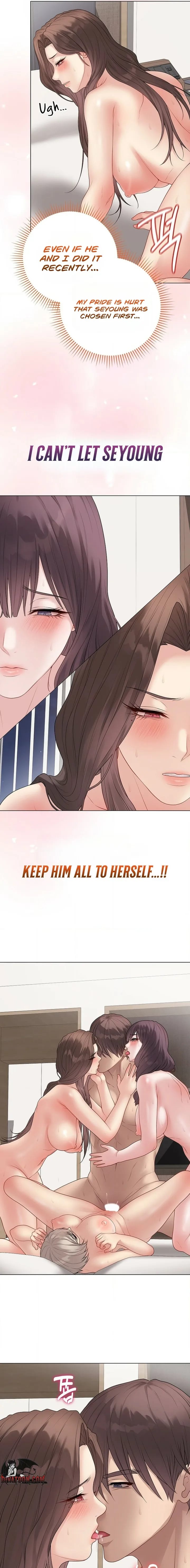 Signed, Sealed, Mistaken Uncensored, chapter 67, page 5 of 17