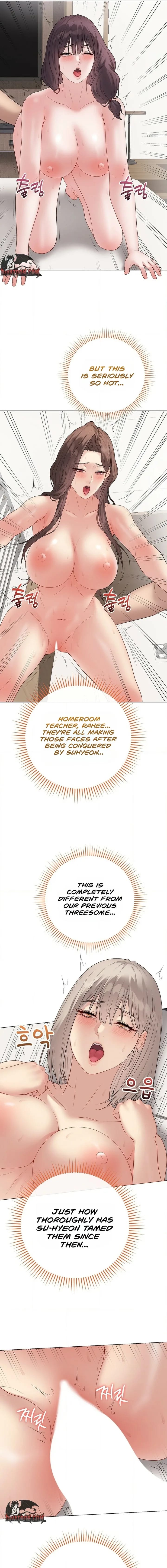 Signed, Sealed, Mistaken Uncensored, chapter 67, page 11 of 17