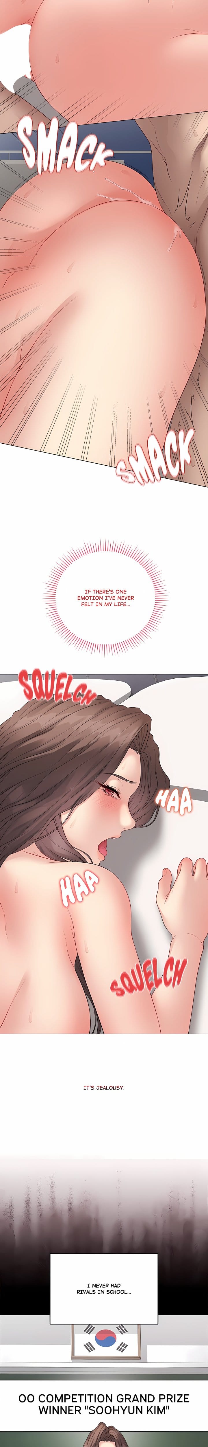 Signed, Sealed, Mistaken Uncensored, chapter 68, page 9 of 22