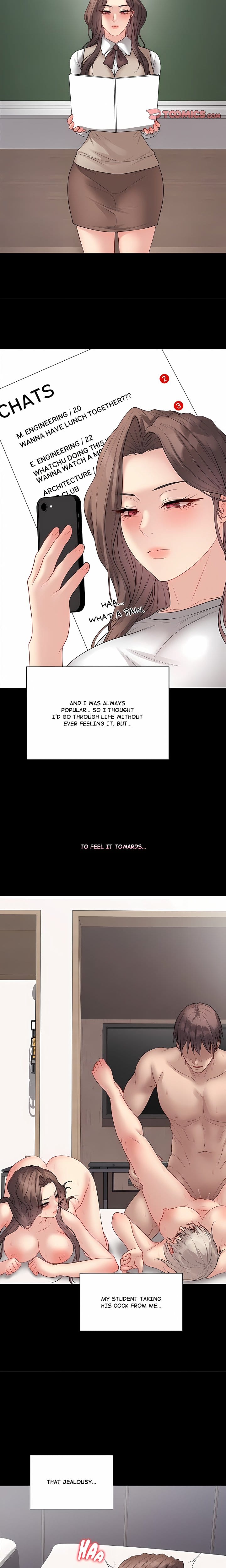 Signed, Sealed, Mistaken Uncensored, chapter 68, page 10 of 22
