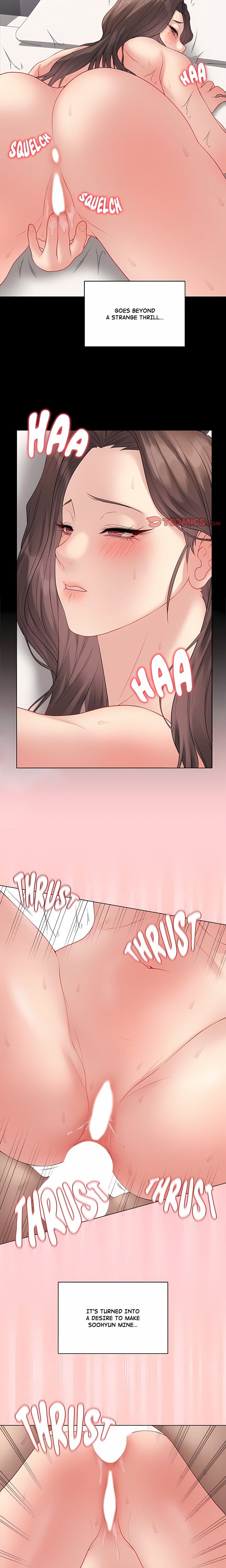 Signed, Sealed, Mistaken Uncensored, chapter 68, page 11 of 22