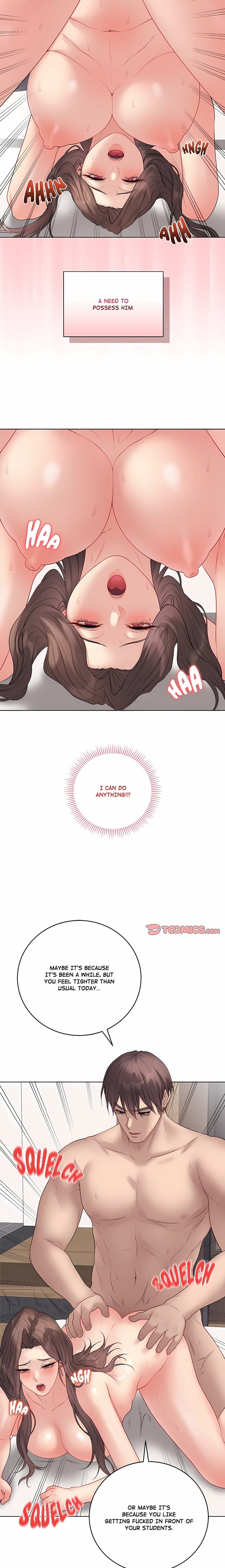 Signed, Sealed, Mistaken Uncensored, chapter 68, page 12 of 22