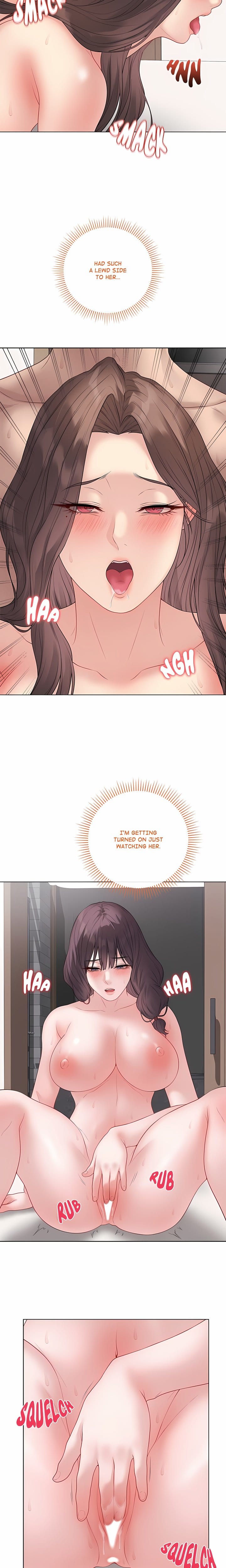 Signed, Sealed, Mistaken Uncensored, chapter 68, page 14 of 22