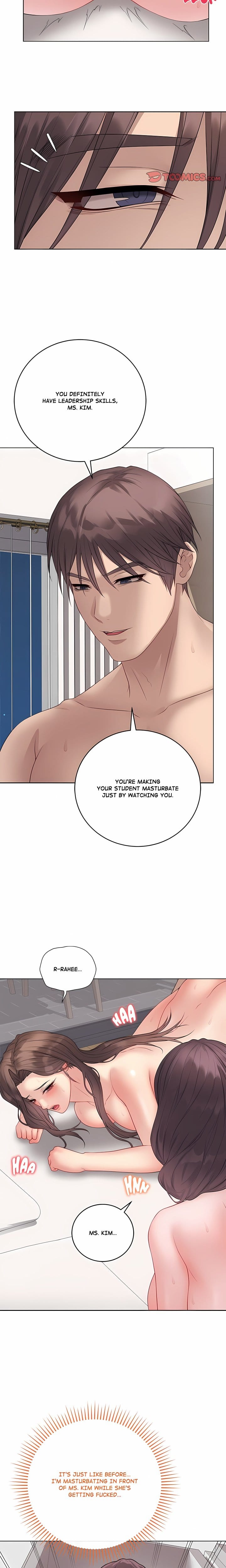 Signed, Sealed, Mistaken Uncensored, chapter 68, page 15 of 22